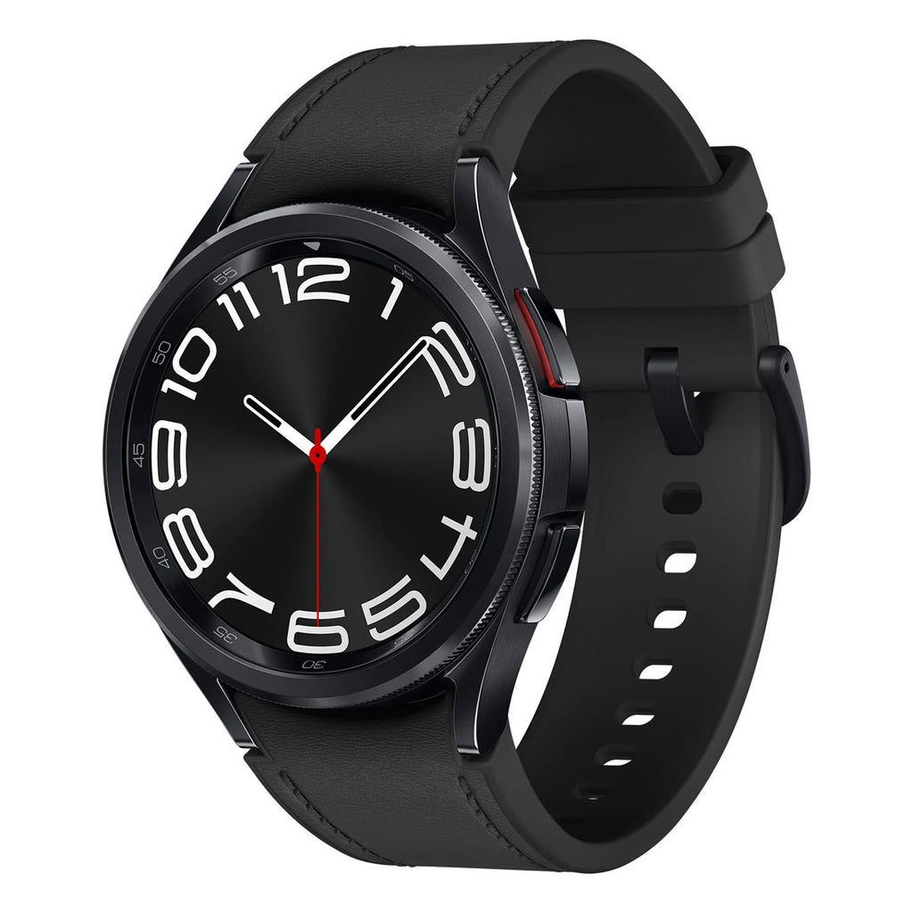 Samsung Galaxy Watch 6 Classic Black BT 43mm (Black)