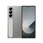 Samsung Galaxy Z Fold6 Clear Case with Grip