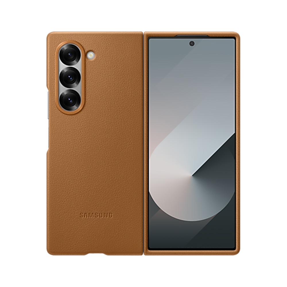 Samsung Galaxy Z Fold6 Kindsuit Case (Brown)