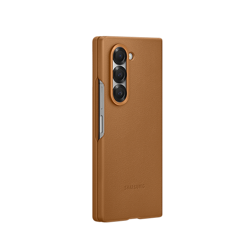 Samsung Galaxy Z Fold6 Kindsuit Case (Brown)