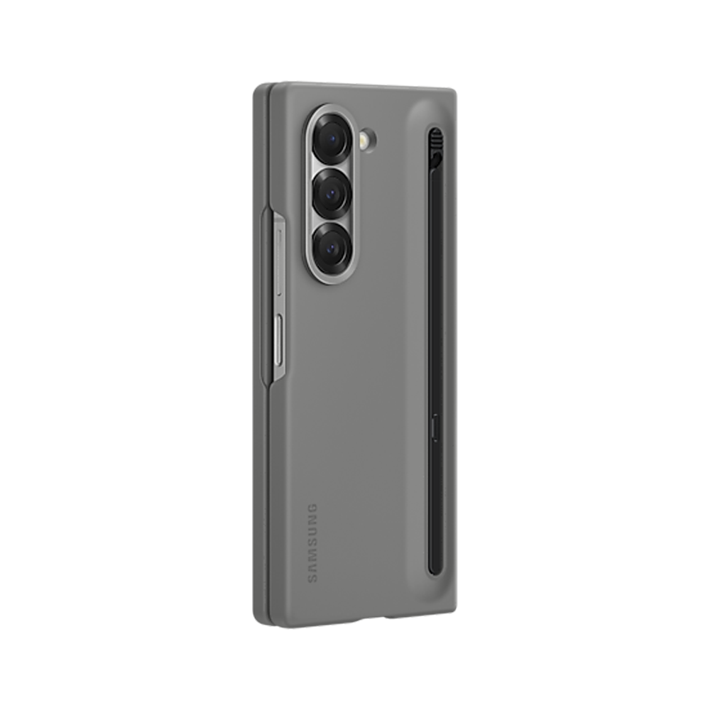 Samsung Galaxy Z Fold6 Slim S-Pen Case (Grey)