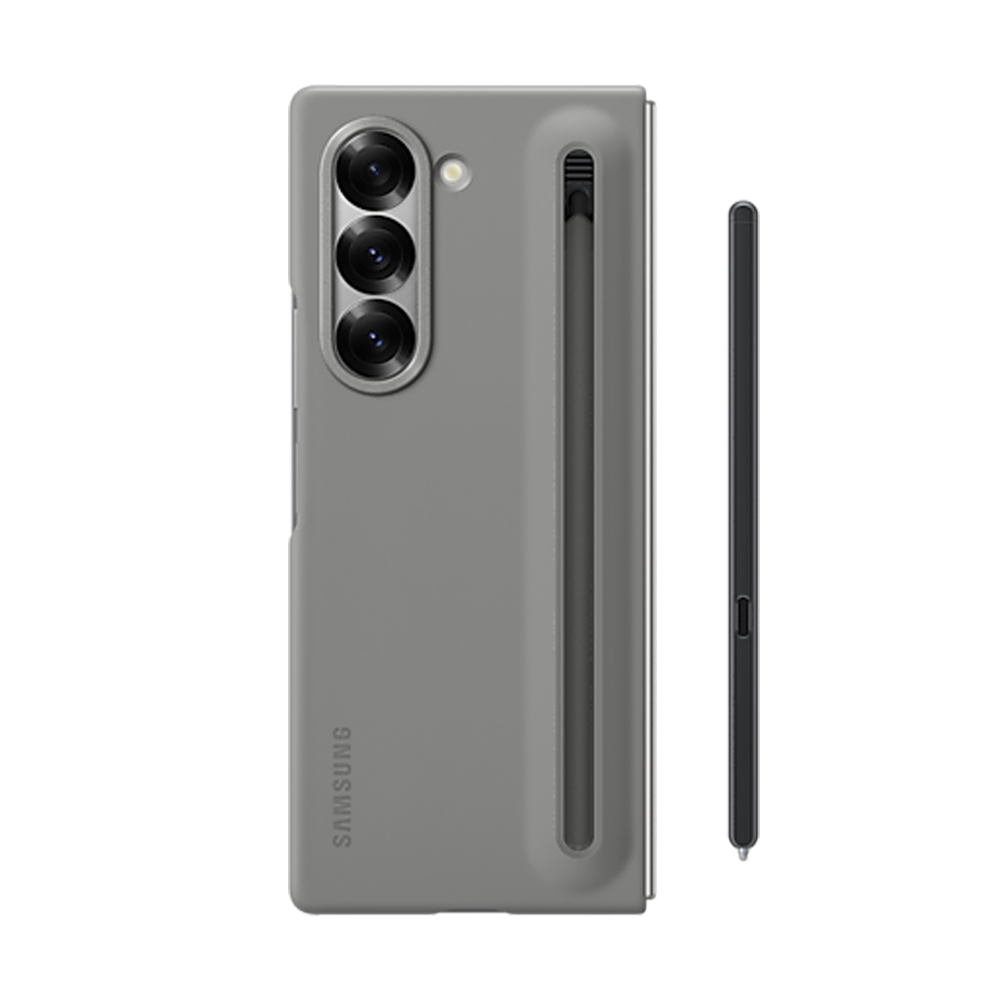 Samsung Galaxy Z Fold6 Slim S-Pen Case (Grey)