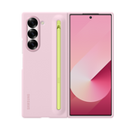 Samsung Galaxy Z Fold6 Slim S-Pen Case (Pink)
