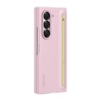 Samsung Galaxy Z Fold6 Slim S-Pen Case (Pink)
