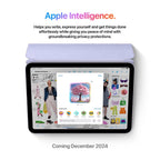 Apple iPad Mini 8.3" (7th Gen) Wi-Fi plus Cellular 512GB (Purple)