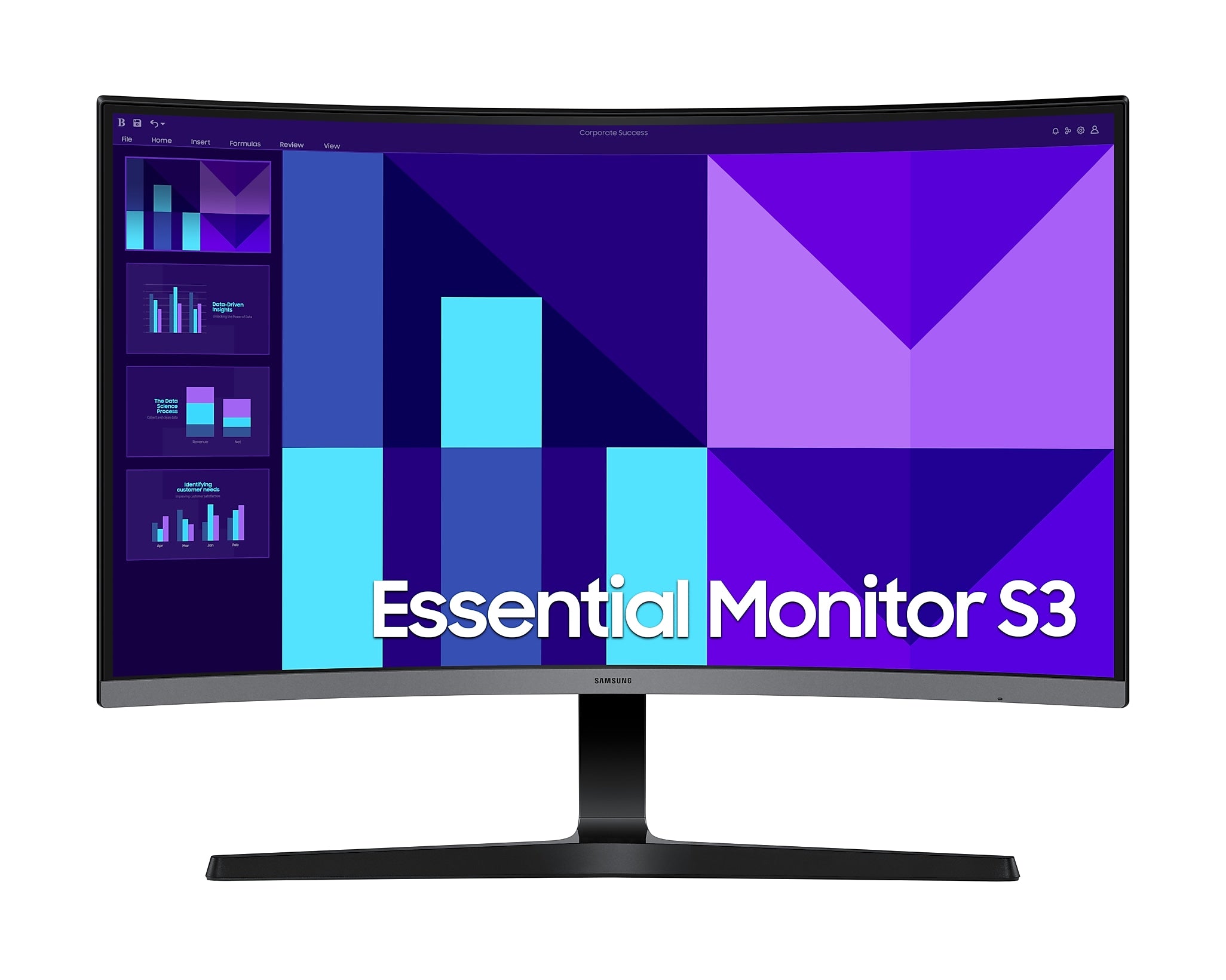 Samsung S39GD 27 CURVE FHD 100Hz VA LED Monitor