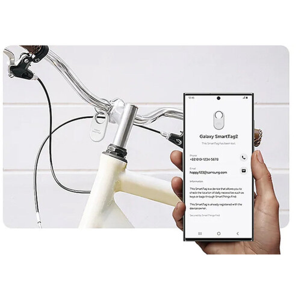 Samsung Smarttag2 - 1 Pack (White)