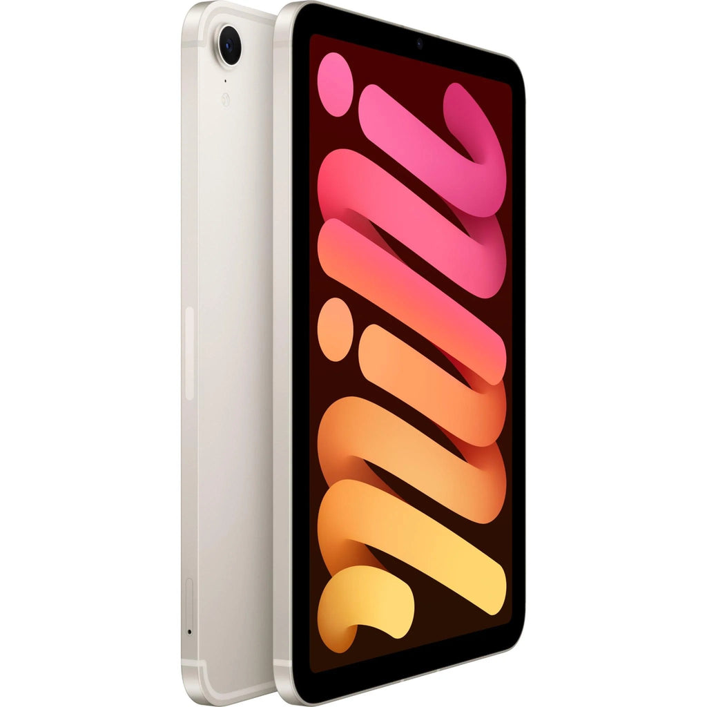 Apple iPad Mini 8.3" (7th Gen) Wi-Fi Plus Cellular 512GB (Starlight)