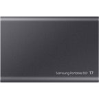 Samsung T7 1TB USB 3.2 Portable SSD - Gray