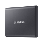 Samsung T7 4TB USB 3.2 Portable SSD (Titan Grey)
