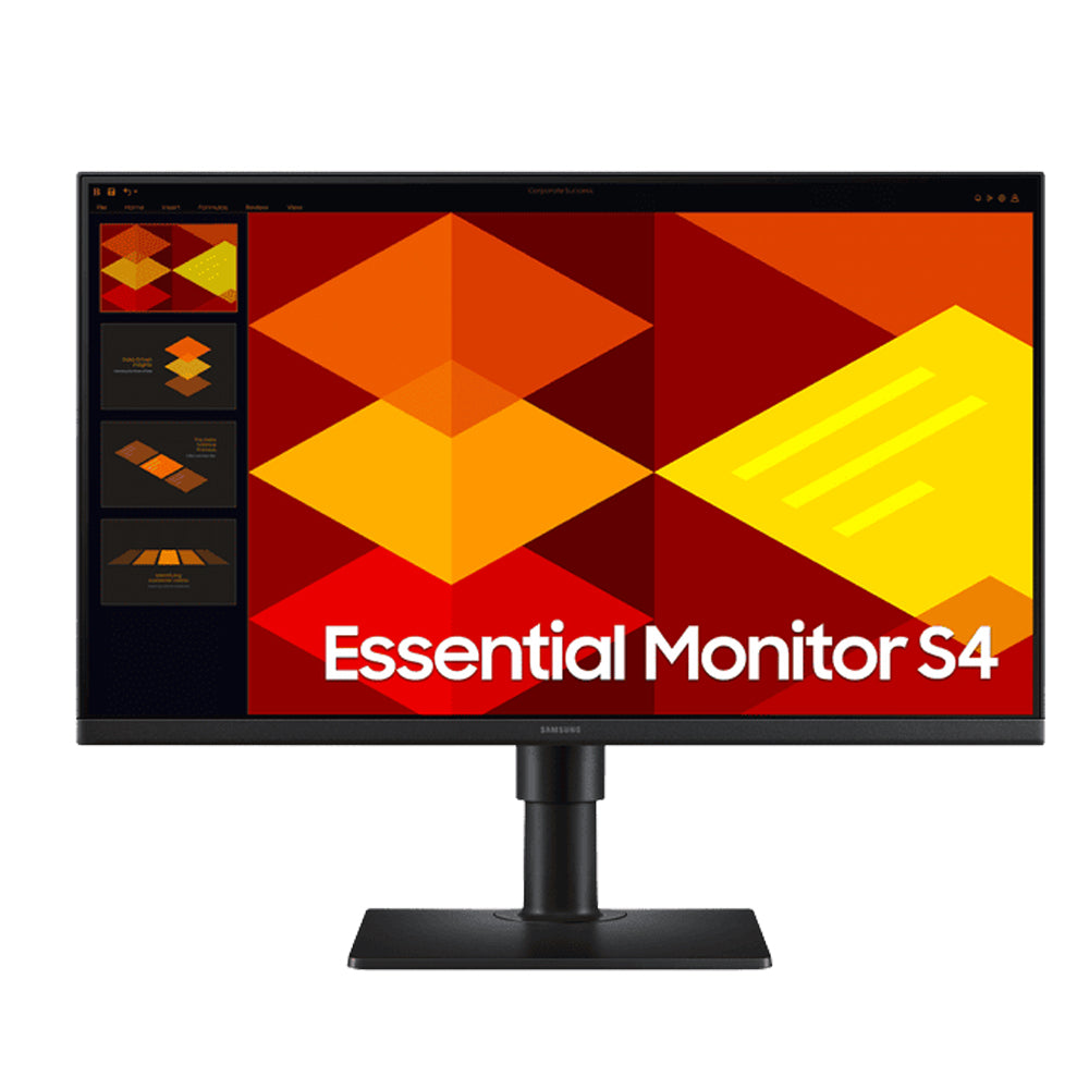 Samsung ViewFinity S40GC 24" FHD 75Hz IPS Business Monitor 
