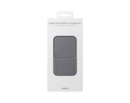 Samsung Wireless Charger Pad Duo (without cable) 