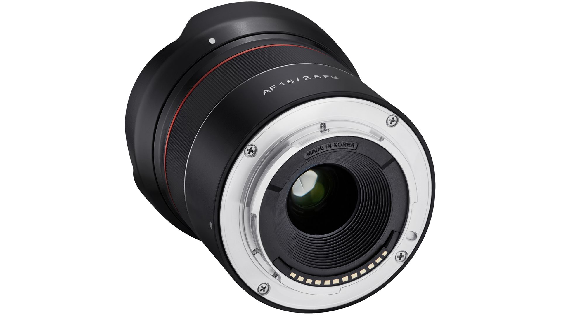 Samyang 18mm f/2.8 Super Wide AF Lens - Sony FE Mount