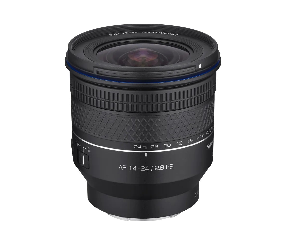 Samyang 14-24mm f/2.8 AutoFocus Sony FE Full Frame Lens