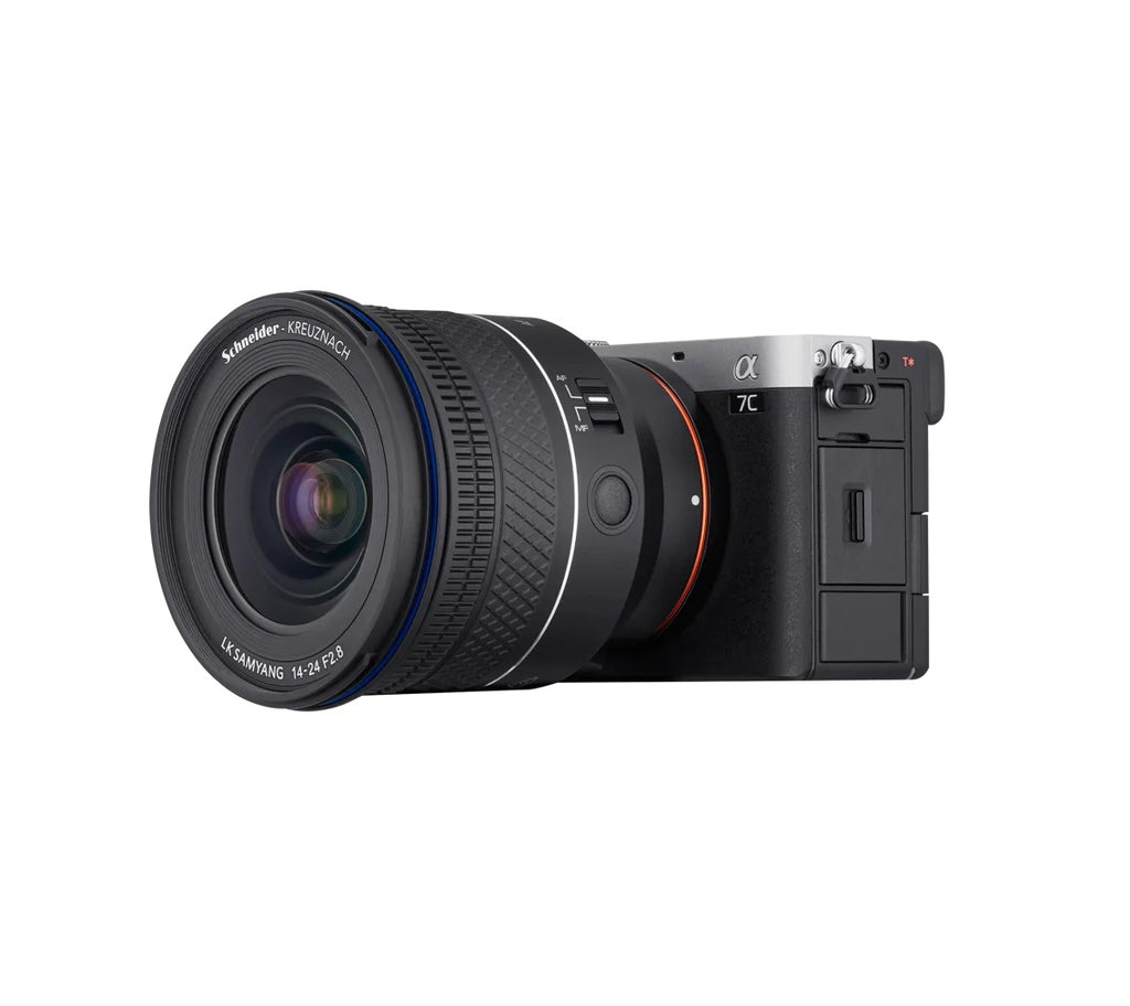 Samyang 14-24mm f/2.8 AutoFocus Sony FE Full Frame Lens
