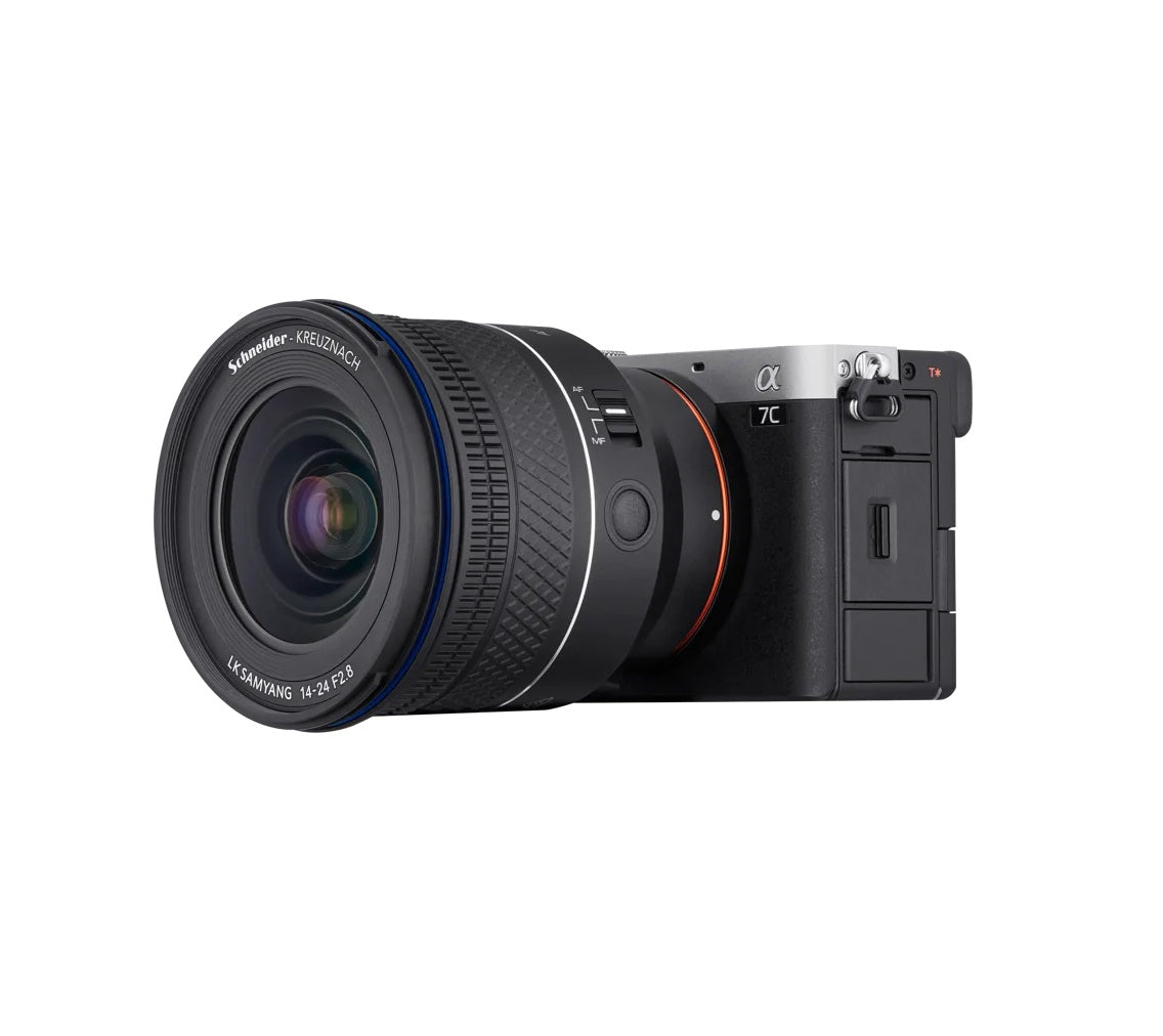 Samyang 14-24mm f/2.8 AutoFocus Sony FE Full Frame Lens