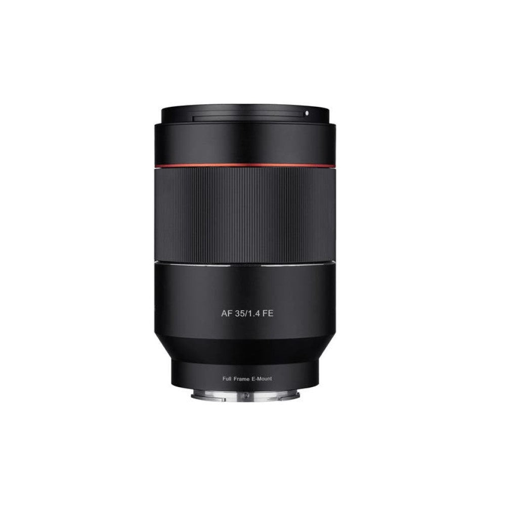 Samyang 35mm f/1.4 UMC II Lens - Sony FE Mount