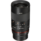Samyang 100mm f/2.8 ED UMC II Macro Lens for Micro Four Thirds