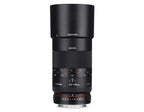 Samyang 100mm f/2.8 Macro Lens - Sony FE Mount