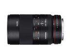 Samyang 100mm f/2.8 Macro Lens - Sony FE Mount