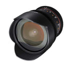 Samyang 10mm T3.1 VDSLR II - Canon EOS APS-C 