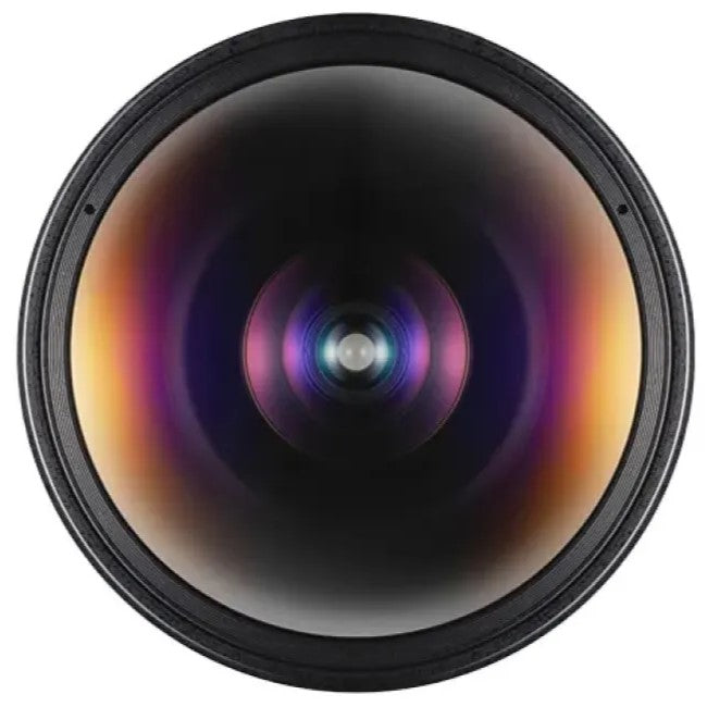 Samyang 12mm f/2.8 - Fuji X Full Frame
