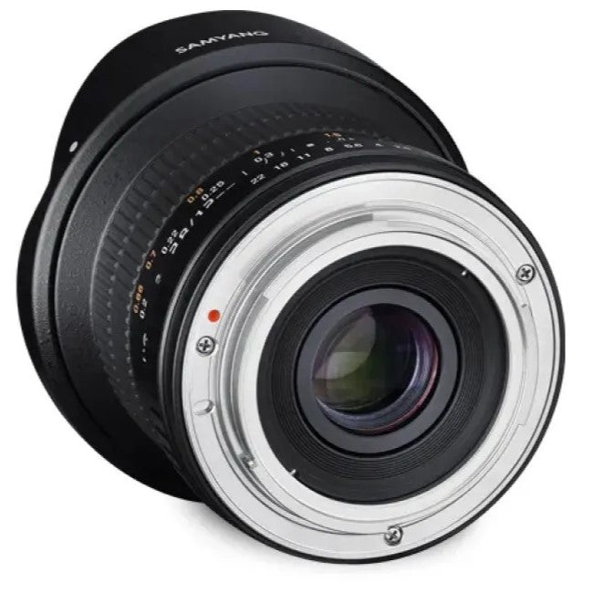 Samyang 12mm f/2.8 - Fuji X Full Frame