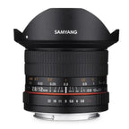 Samyang 12mm f/2.8 - Fuji X Full Frame