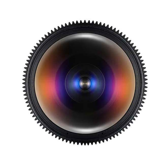 Samyang 12mm T3.1 VDSLR II Lens - Sony FE Mount