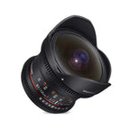Samyang 12mm T3.1 VDSLR II Lens - Sony FE Mount