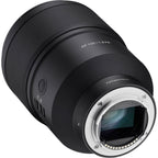 SAMYANG 135mm f/1.8 Auto Focus UMC II Sony FE Full Frame Lens