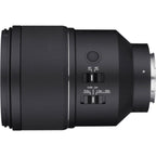 SAMYANG 135mm f/1.8 Auto Focus UMC II Sony FE Full Frame Lens