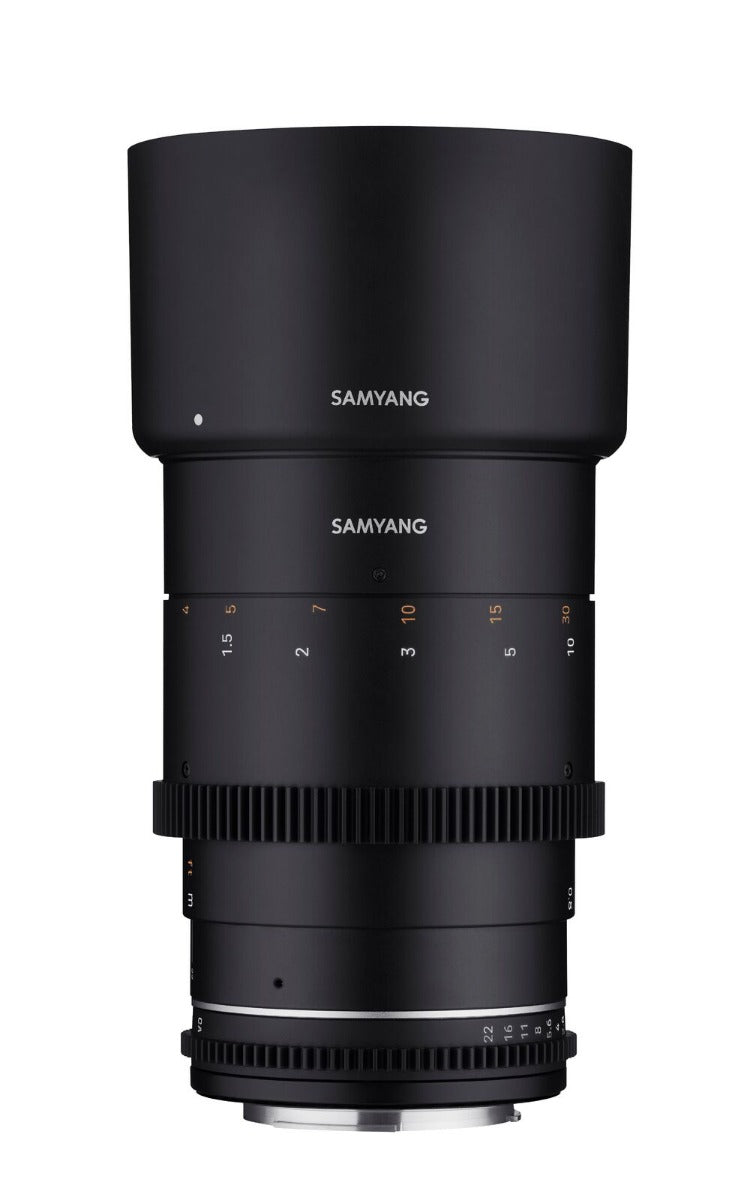 Samyang 135mm T2.2 VDSLR II Lens - Sony FE Mount