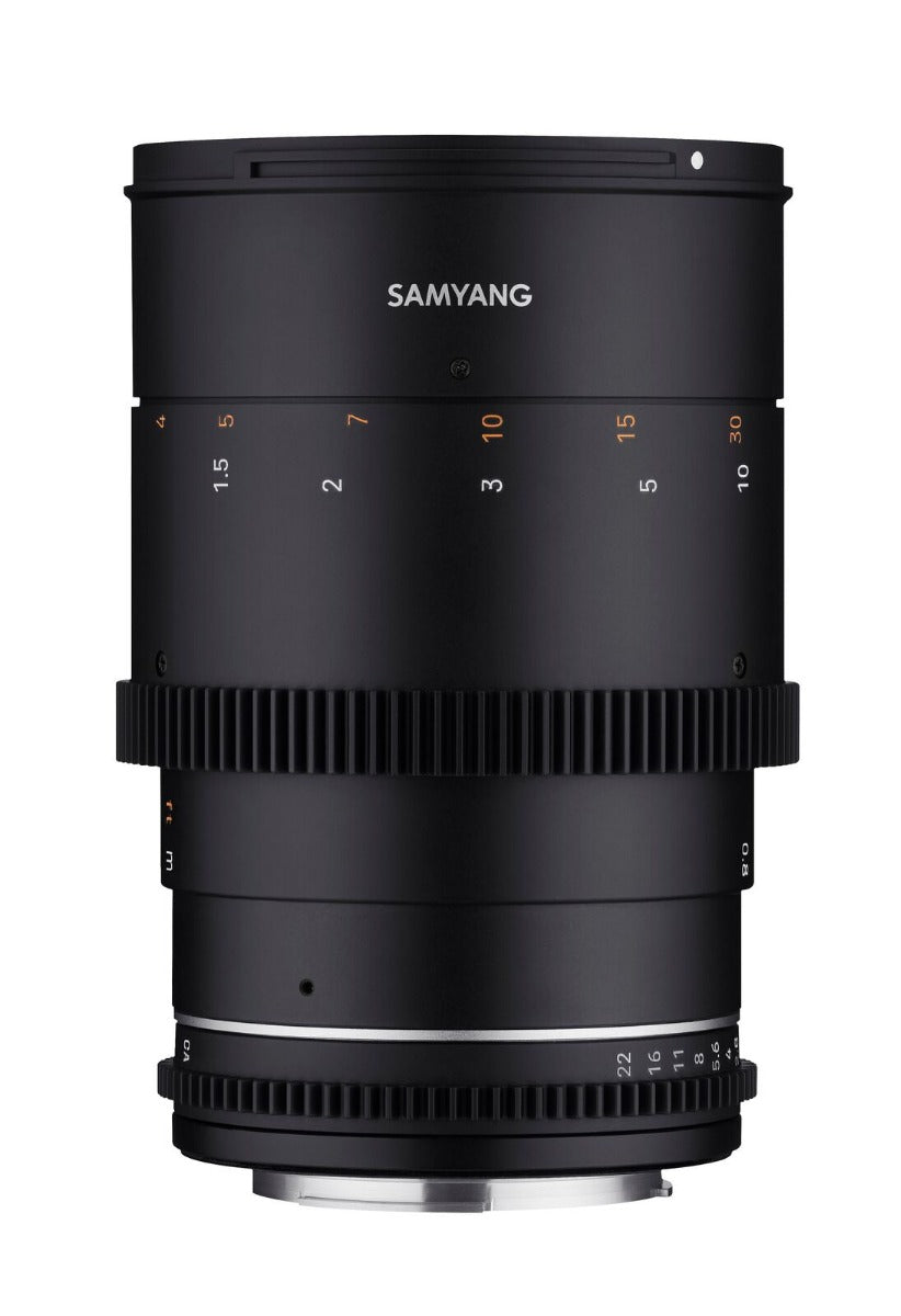 Samyang 135mm T2.2 VDSLR II Lens - Sony FE Mount