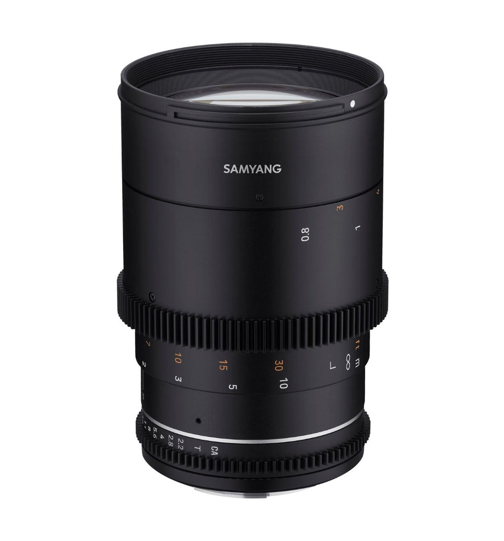 Samyang 135mm T2.2 VDSLR II Lens - Sony FE Mount