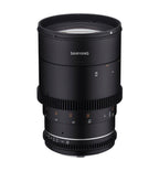Samyang 135mm T2.2 VDSLR II Lens - Sony FE Mount