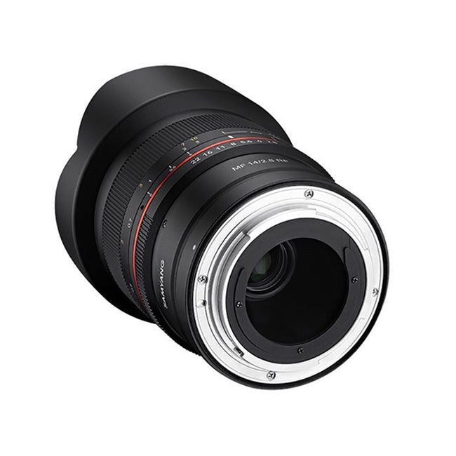 Samyang 14mm f/2.8 MF Canon RF Full Frame 