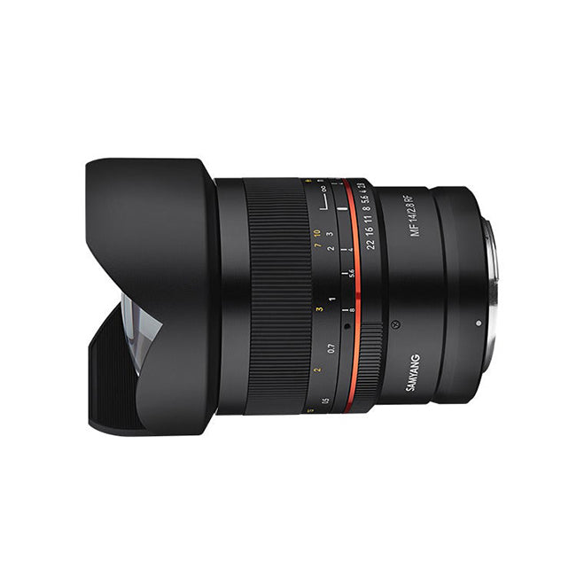 Samyang 14mm f/2.8 MF Canon RF Full Frame 