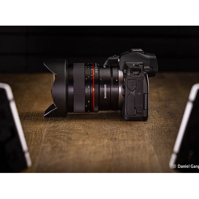 Samyang 14mm f/2.8 MF Canon RF Full Frame 