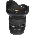 Samyang 14mm f/2.4 XP AE Lens - Canon EF Mount