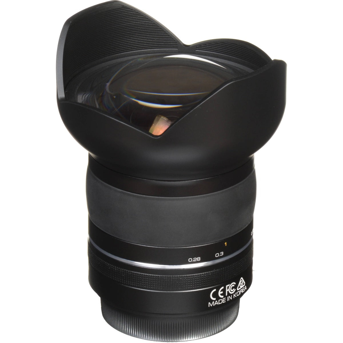 Samyang 14mm f/2.4 XP AE Lens - Canon EF Mount