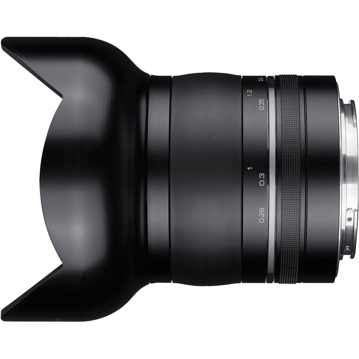 Samyang 14mm f/2.4 XP AE Lens - Canon EF Mount