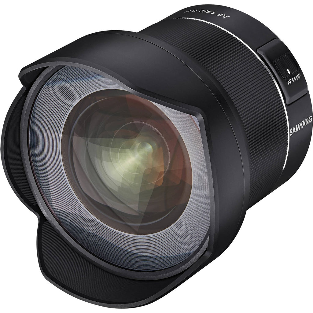 Samyang 14mm f/2.8 UMC II AF Lens - Nikon F Mount