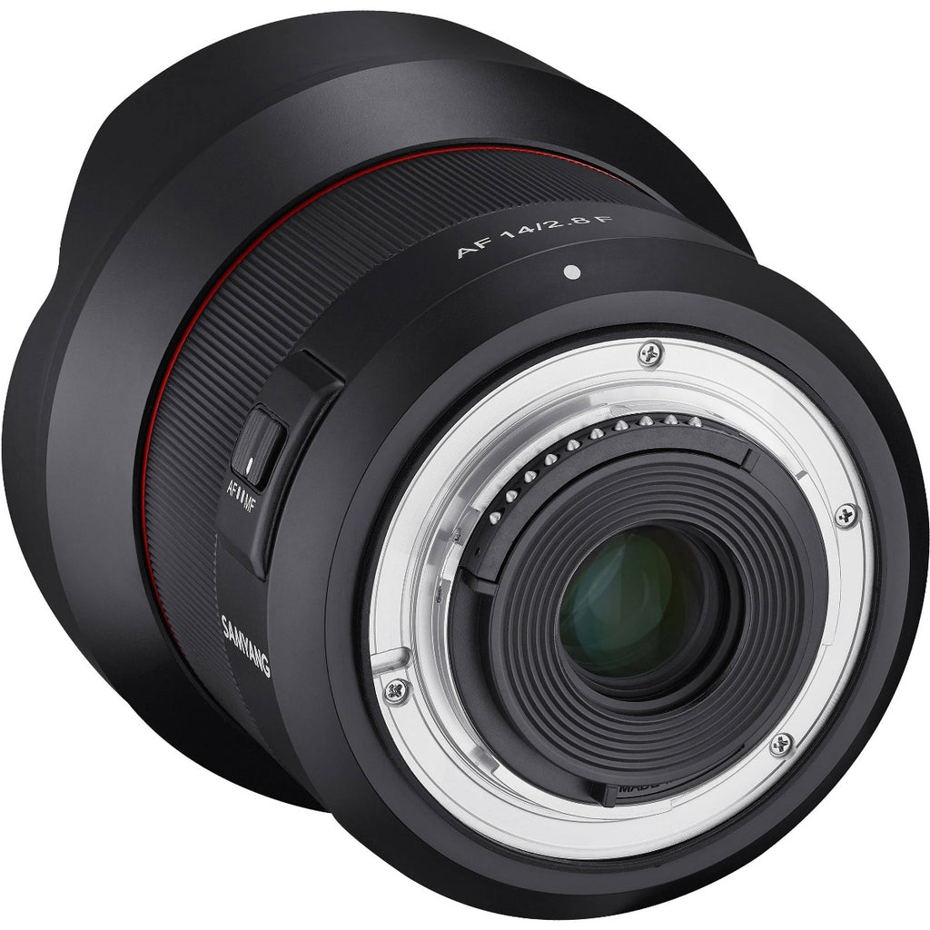 Samyang 14mm f/2.8 UMC II AF Lens - Nikon F Mount