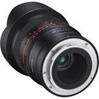 Samyang 14mm f/2.8 MF Nikon Z Full Frame