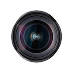 Samyang 16mm T2.6 VDSLR UMC II Cine Lens - Nikon F Mount