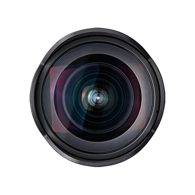 Samyang 16mm T2.6 VDSLR UMC II Lens - Sony FE Mount
