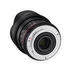 Samyang 16mm T2.6 VDSLR UMC II Lens - Sony FE Mount