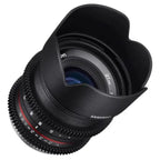 SAMYANG 21MM f/1.4 UMC II SONY E MOUNT