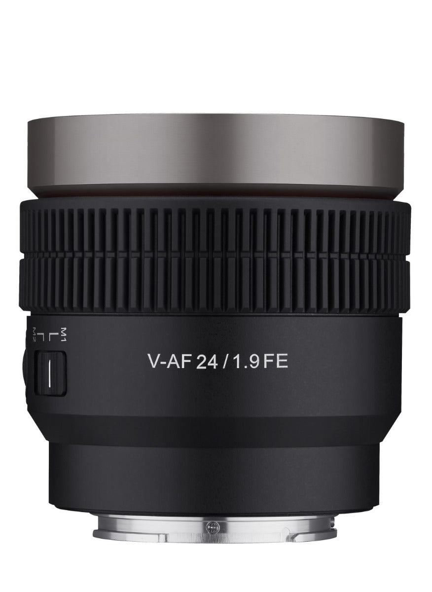 SAMYANG 24mm T/1.9 V-AF Sony FE Full Frame